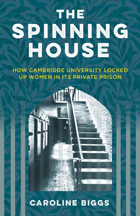 Produktbild: The Spinning House