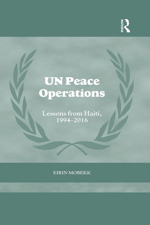 Produktbild: UN Peace Operations