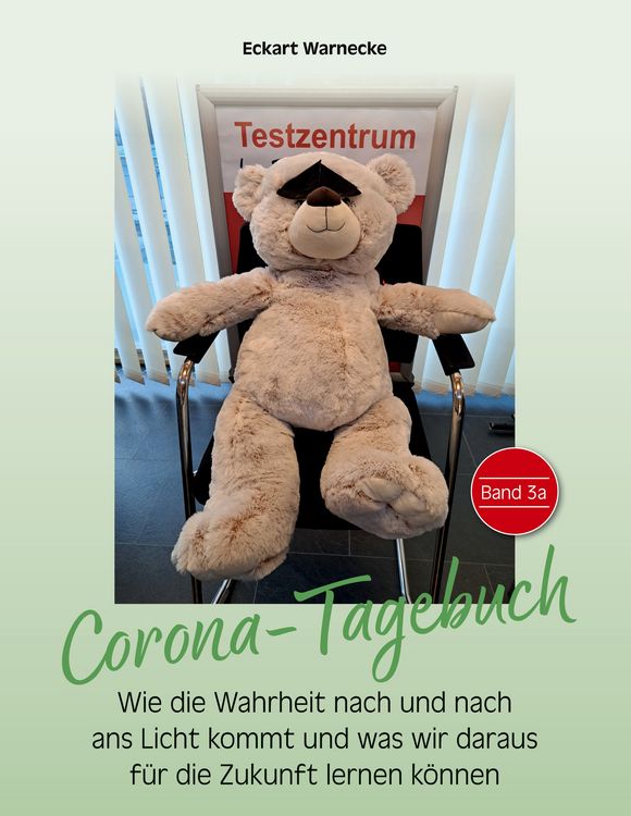 Produktbild: Corona-Tagebuch Band 3
