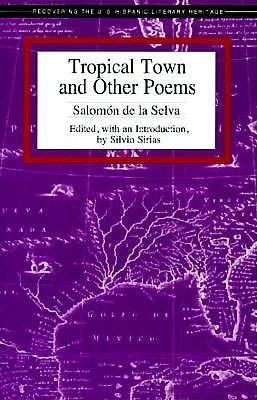 Produktbild: Tropical Town and Other Poems