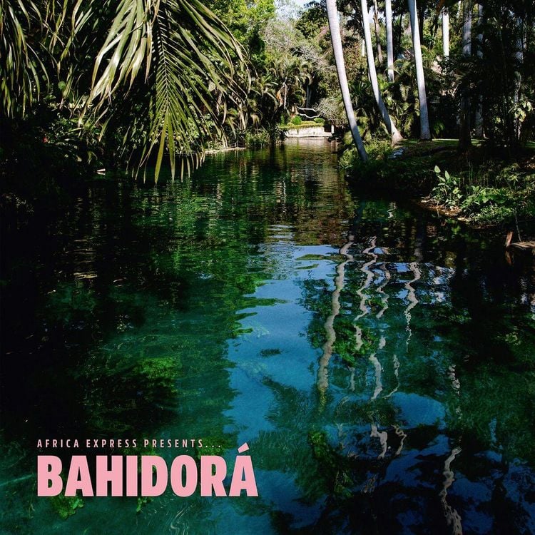 Produktbild: Africa Express Presents.x.Bahidora