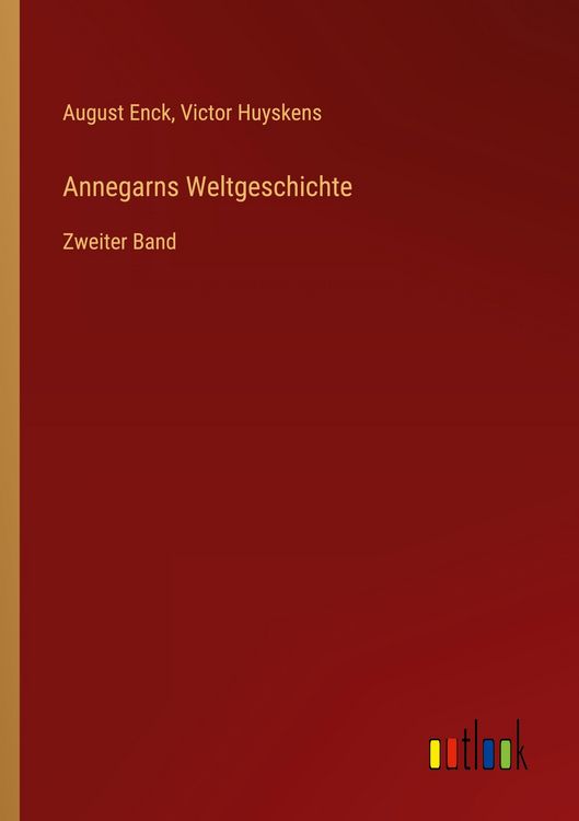 Produktbild: Annegarns Weltgeschichte
