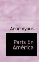 Produktbild: Paris En Am Rica