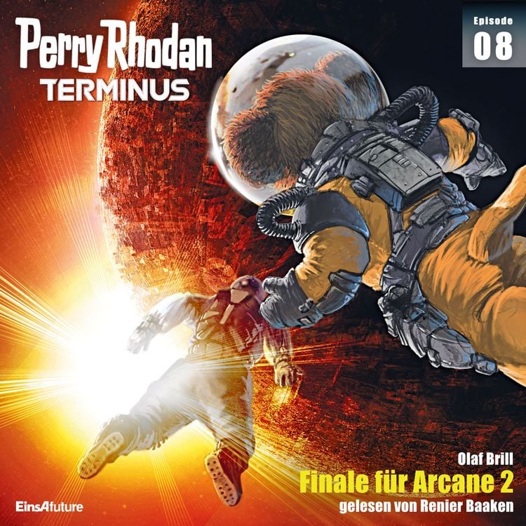 Produktbild: Terminus 8: Finale f&uuml;r Arcane 2
