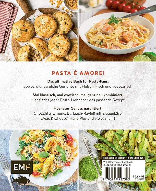Produktbild: Genussmomente: Pasta