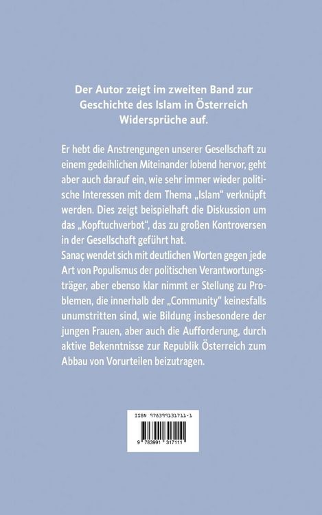 Produktbild: Muslime und Islamgesetz in &Ouml;sterreich