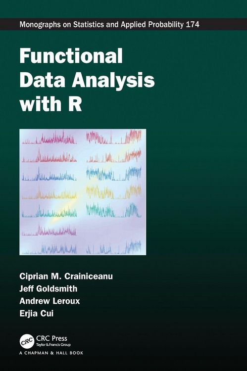 Produktbild: Functional Data Analysis with R