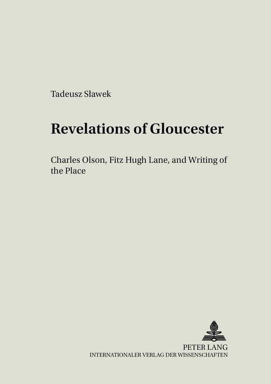 Produktbild: Revelations of Gloucester