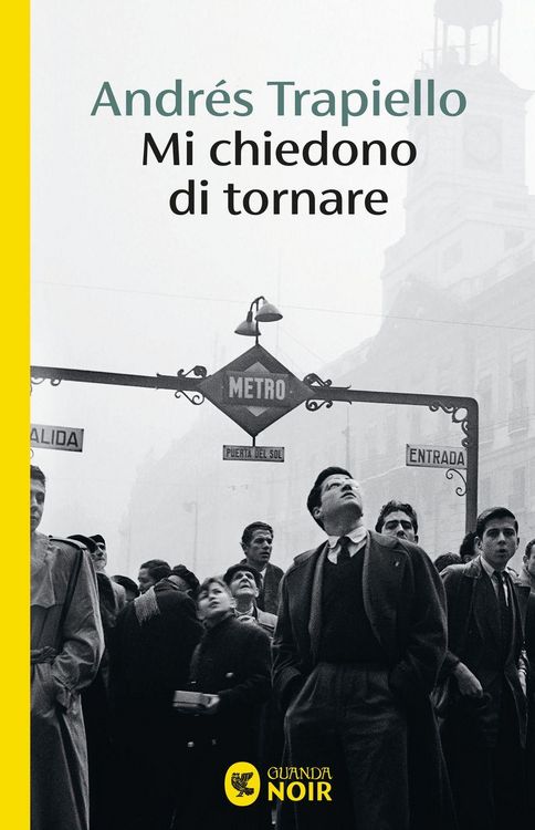 Produktbild: Mi chiedono di tornare