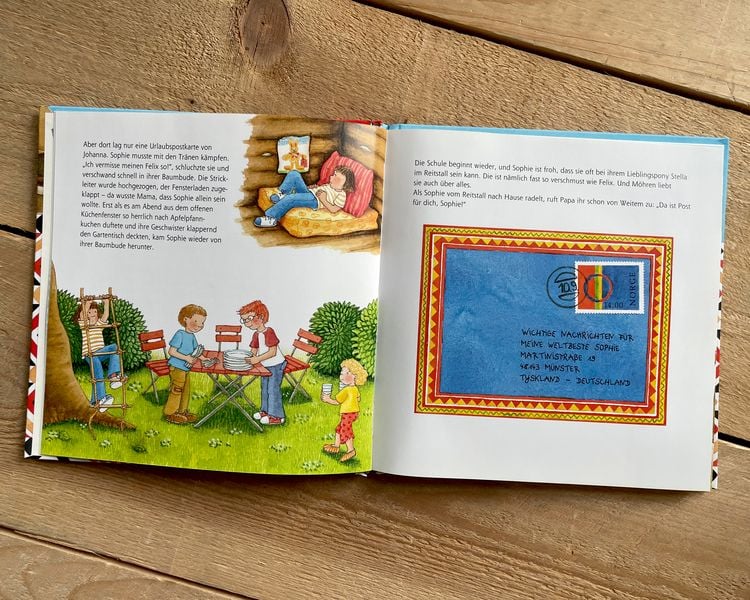 Produktbild: Felix bei den Kindern dieser Welt