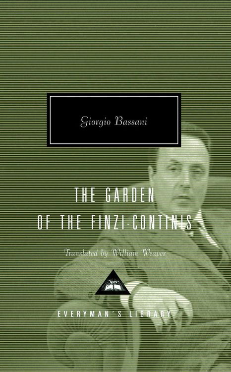 Produktbild: The Garden Of The Finzi-Continis