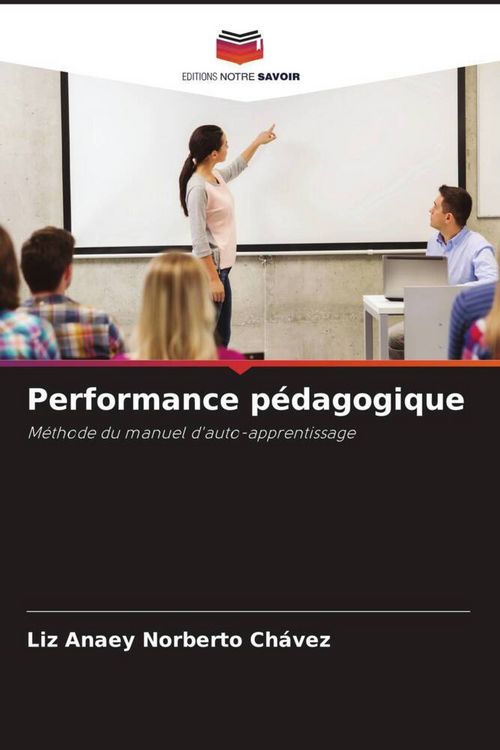 Produktbild: Performance p&eacute;dagogique
