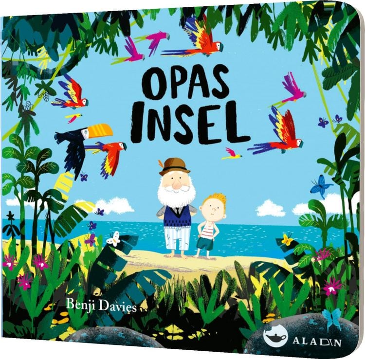 Produktbild: Opas Insel