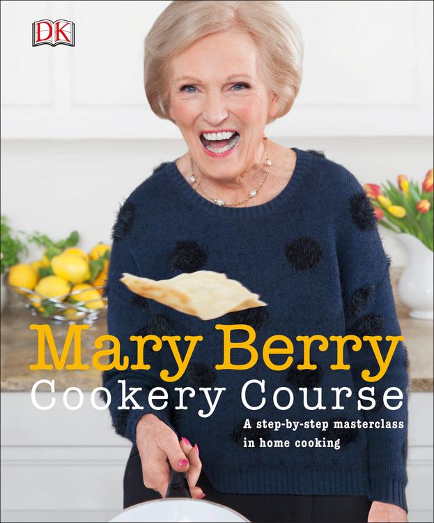 Produktbild: Berry, M: Mary Berry Cookery Course