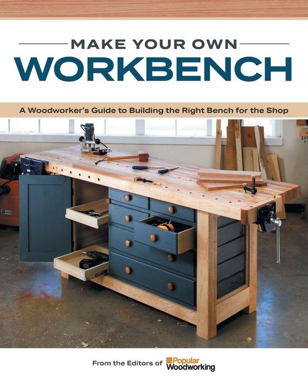 Produktbild: Make Your Own Workbench