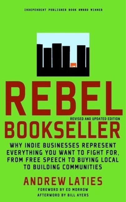 Produktbild: Rebel Bookseller
