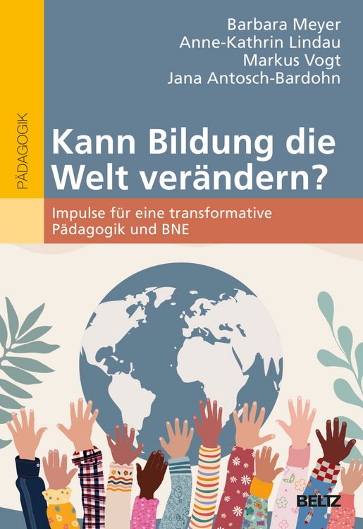 Produktbild: Kann Bildung die Welt ver&auml;ndern?
