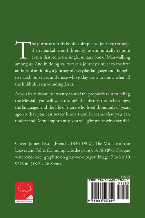 Produktbild: The Odds of Being Jesus