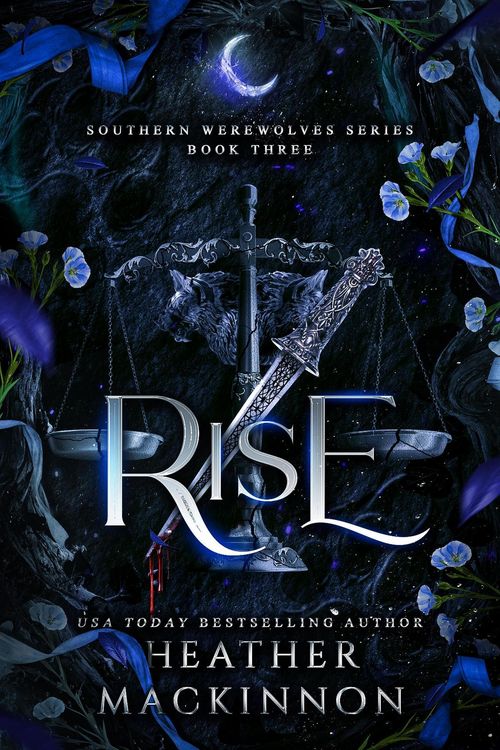 Produktbild: Rise (Southern Werewolf Series, #3)