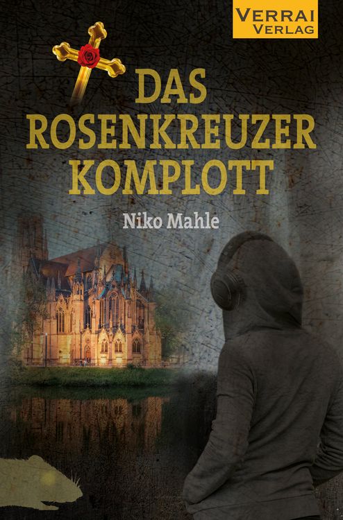 Produktbild: Das Rosenkreuzer Komplott