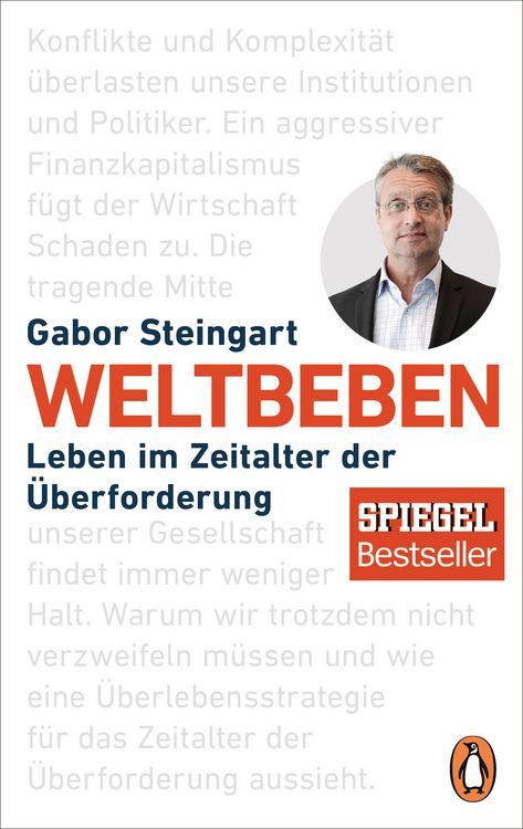 Produktbild: Weltbeben