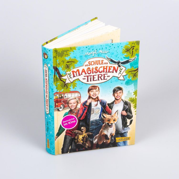 Produktbild: Die Schule der magischen Tiere: Das Buch zum Film