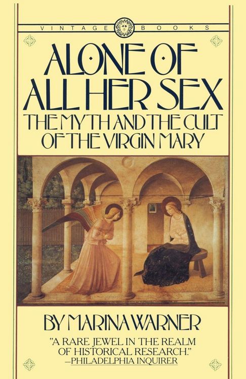 Produktbild: Alone of All Her Sex