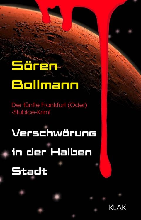 Produktbild: Verschw&ouml;rung in der Halben Stadt