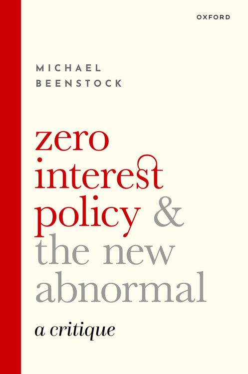 Produktbild: Zero Interest Policy and the New Abnormal