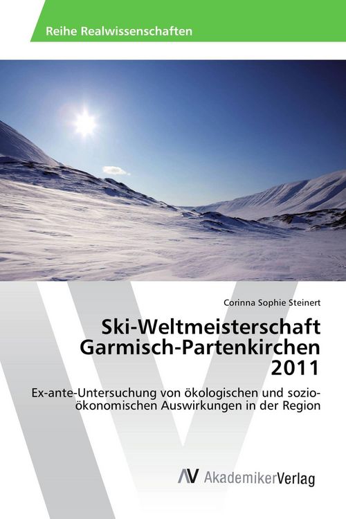 Produktbild: Ski-Weltmeisterschaft Garmisch-Partenkirchen 2011