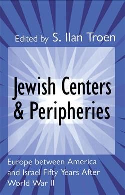 Produktbild: Jewish Centers and Peripheries