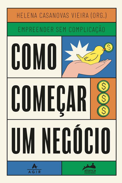 Produktbild: Como come&ccedil;ar um neg&oacute;cio