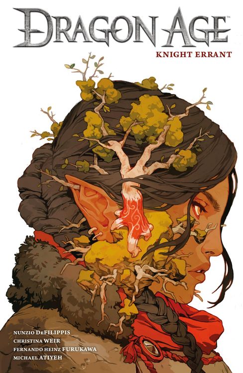 Produktbild: Dragon Age: Knight Errant