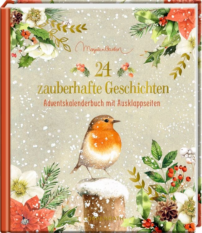 Bild vom Artikel 24 zauberhafte Geschichten vom Autor Marjolein Bastin