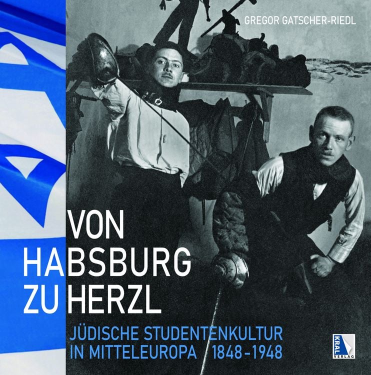 Produktbild: Von Habsburg zu Herzl