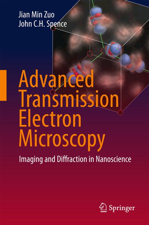 Produktbild: Advanced Transmission Electron Microscopy