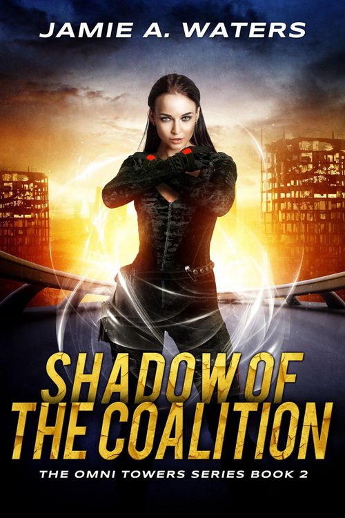 Produktbild: Shadow of the Coalition (The Omni Towers, #2)