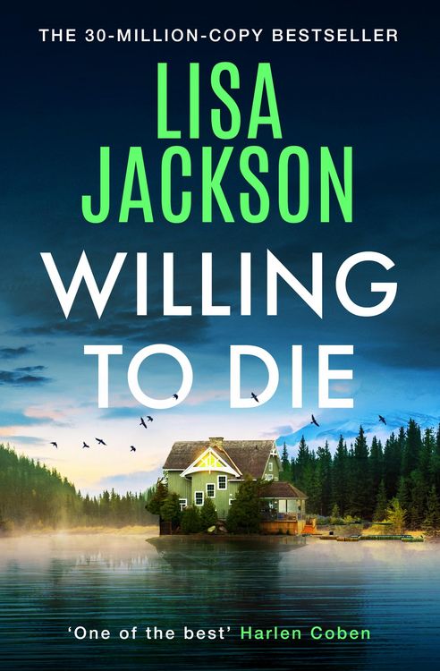 Produktbild: Willing to Die