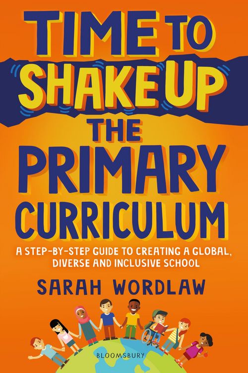 Produktbild: Time to Shake Up the Primary Curriculum
