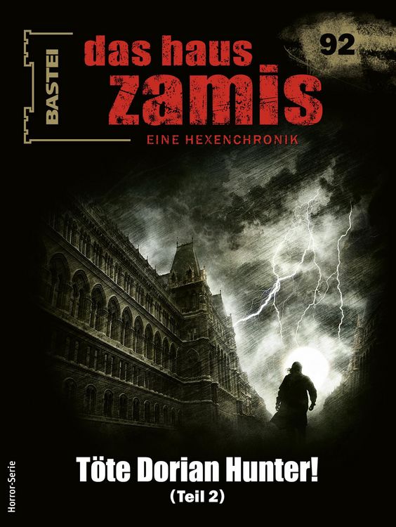 Produktbild: Das Haus Zamis 92