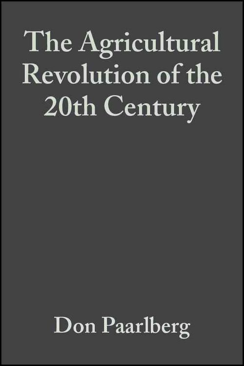 Produktbild: Agricultural Revolution Of The