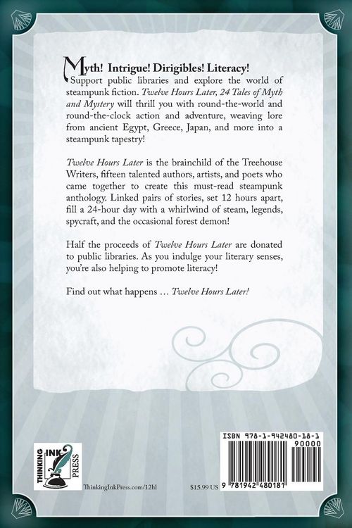 Produktbild: Twelve Hours Later