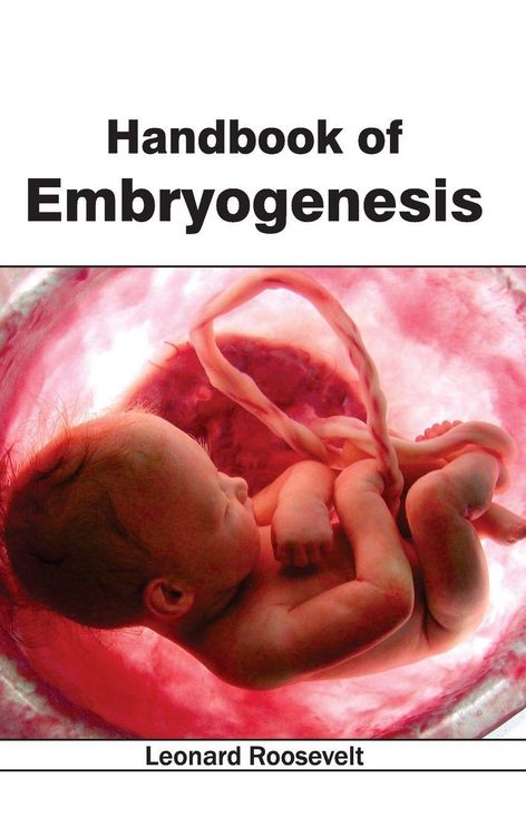 Produktbild: Handbook of Embryogenesis