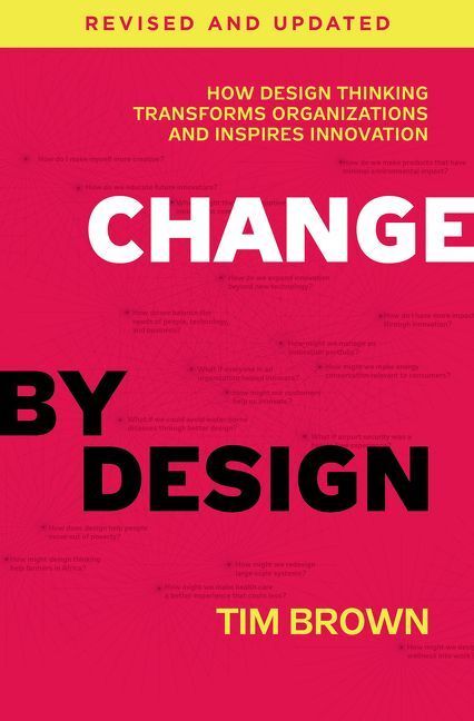 Produktbild: Change by Design, Revised and Updated