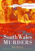 Produktbild: Hinton, B: South Wales Murders