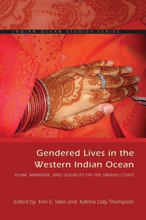 Produktbild: Gendered Lives in the Western Indian Ocean
