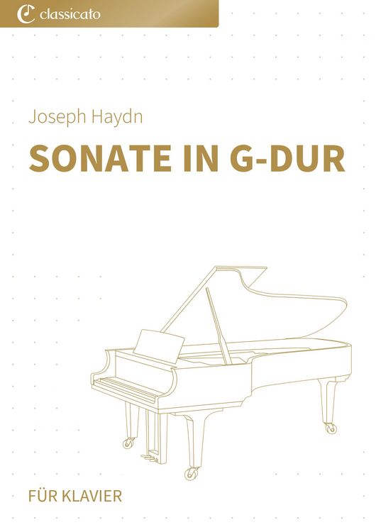 Produktbild: Sonate in G-Dur