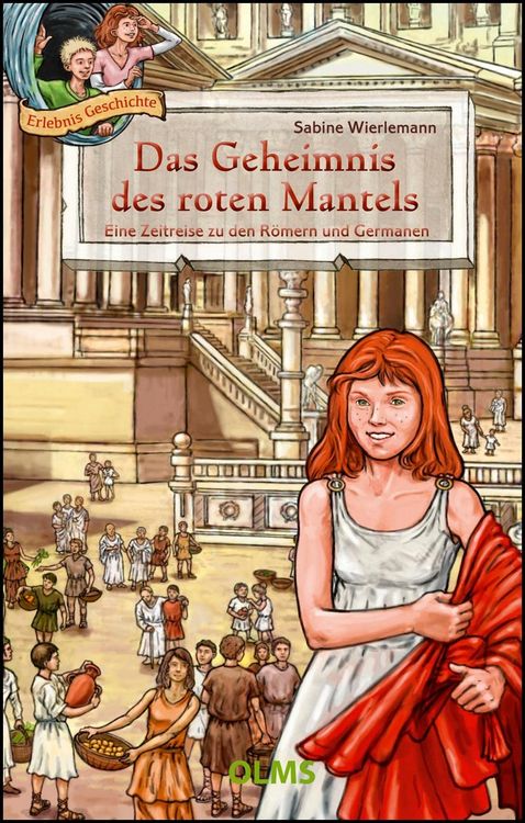 Produktbild: Das Geheimnis des roten Mantels