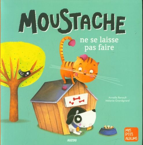 Produktbild: Moustache ne se laisse pas faire