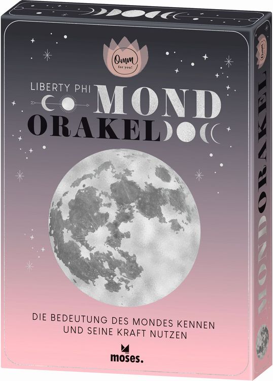 Produktbild: Omm for you Mondorakel